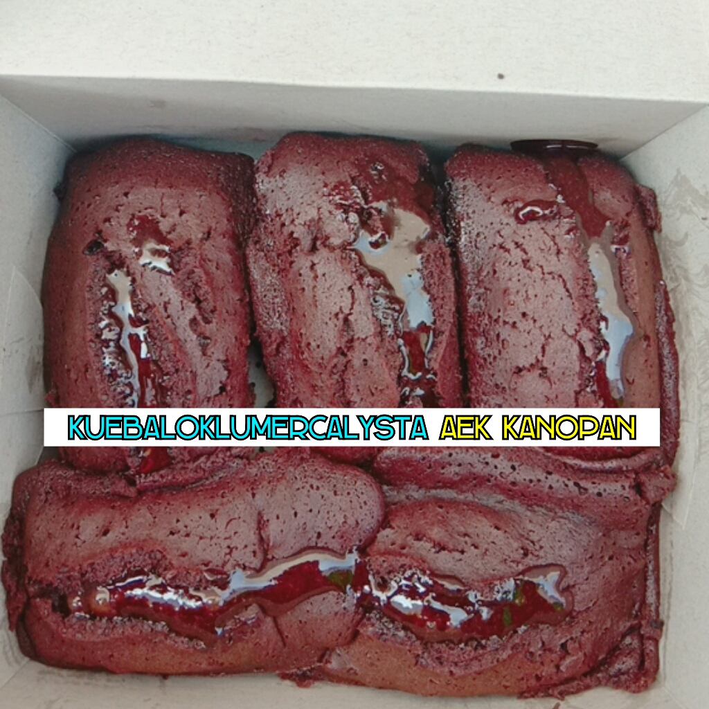 KUE BALOK CALISTA RASA COKLAT 15K