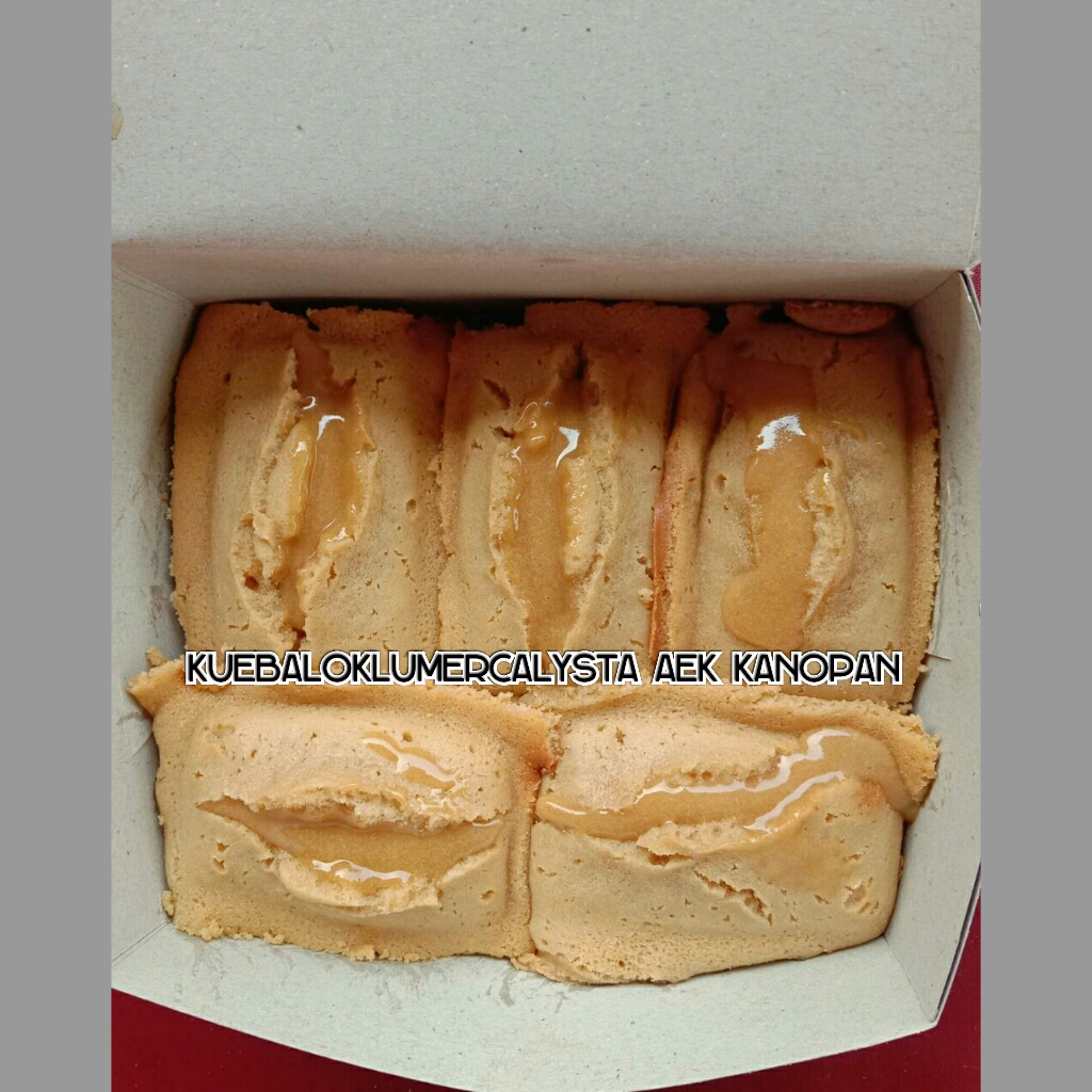 KUE BALOK CALYSTA RASA TIRAMISU 18 K