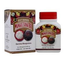 KULIT MANGGIS MANGOSTANA