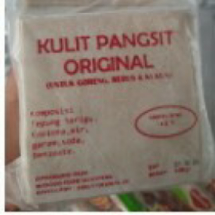 KULIT PANGSIT