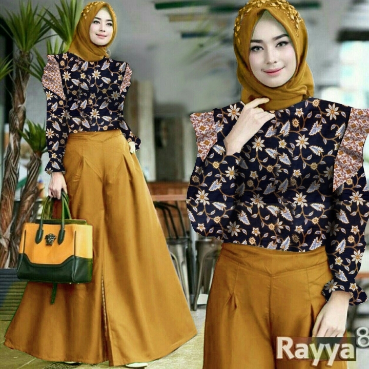 KULOT RAYA BATIK 2