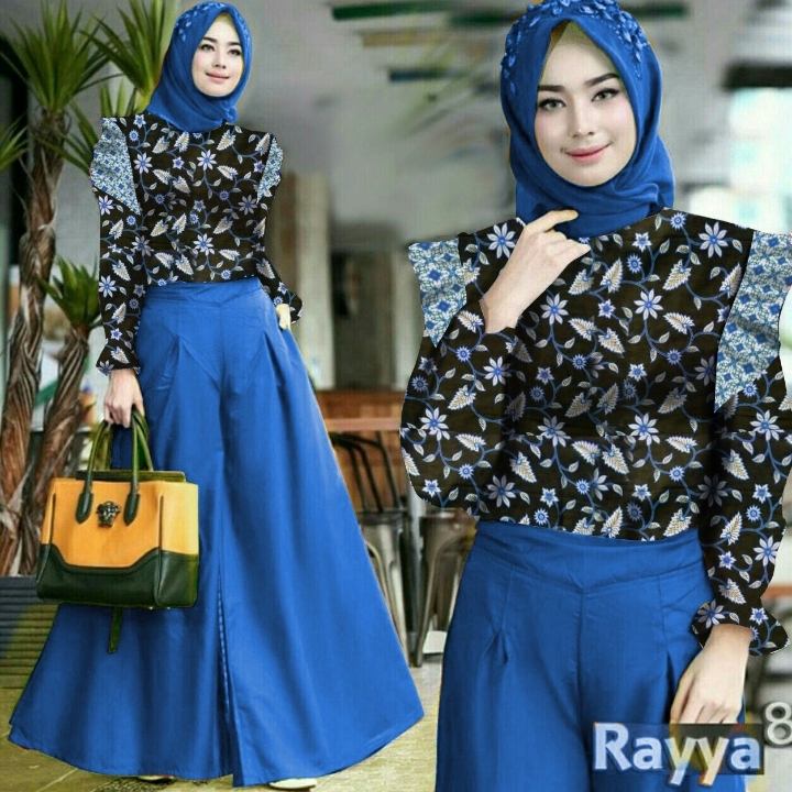 KULOT RAYA BATIK 3