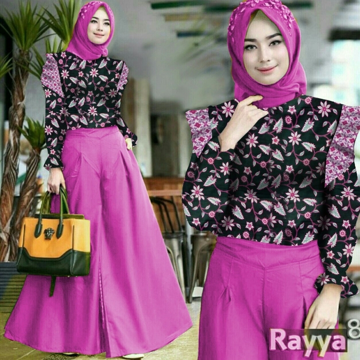 KULOT RAYA BATIK 4