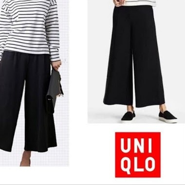 KULOT UNIQLO 