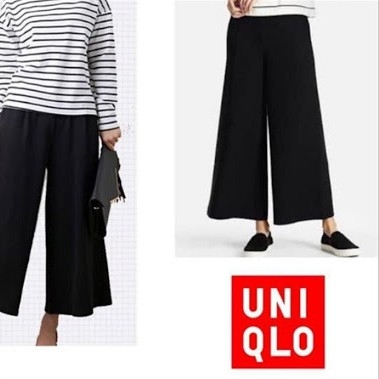 KULOT UNIQLO  2