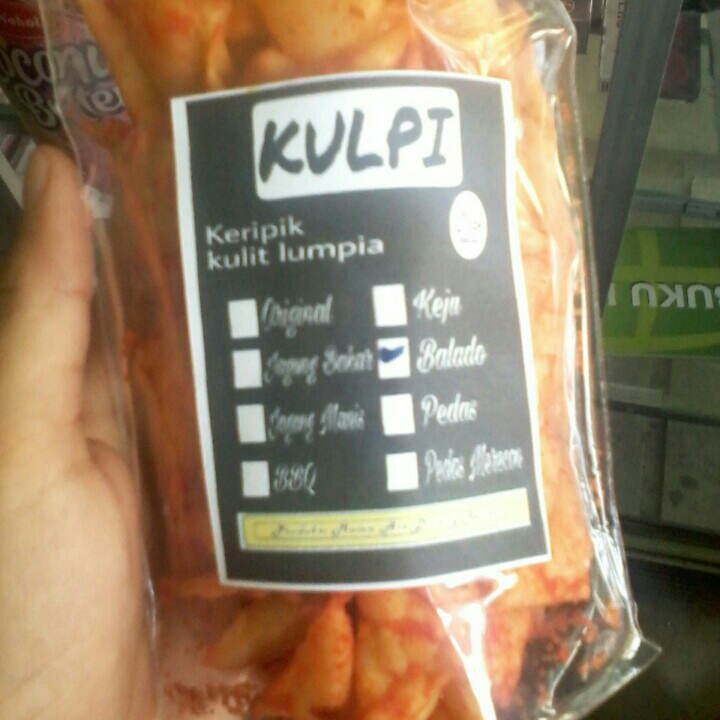 KULPI kripik Kulit Lumpia 3