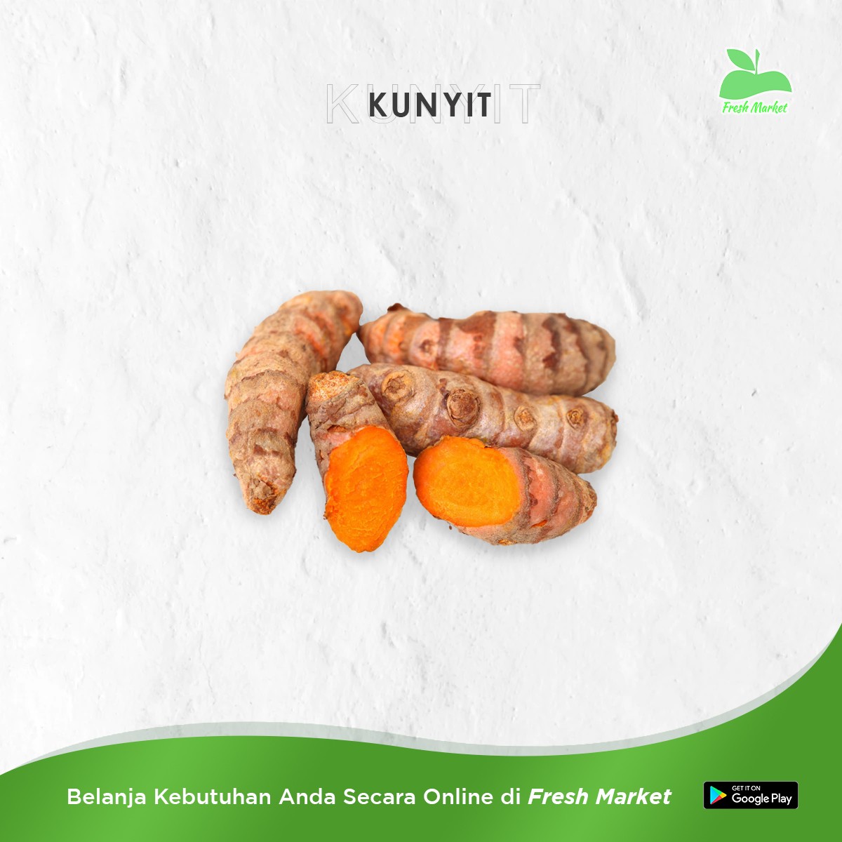 KUNYIT 250 GRAM