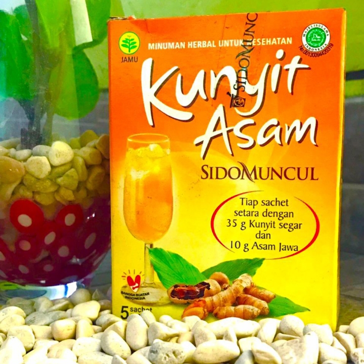 KUNYIT ASAM 