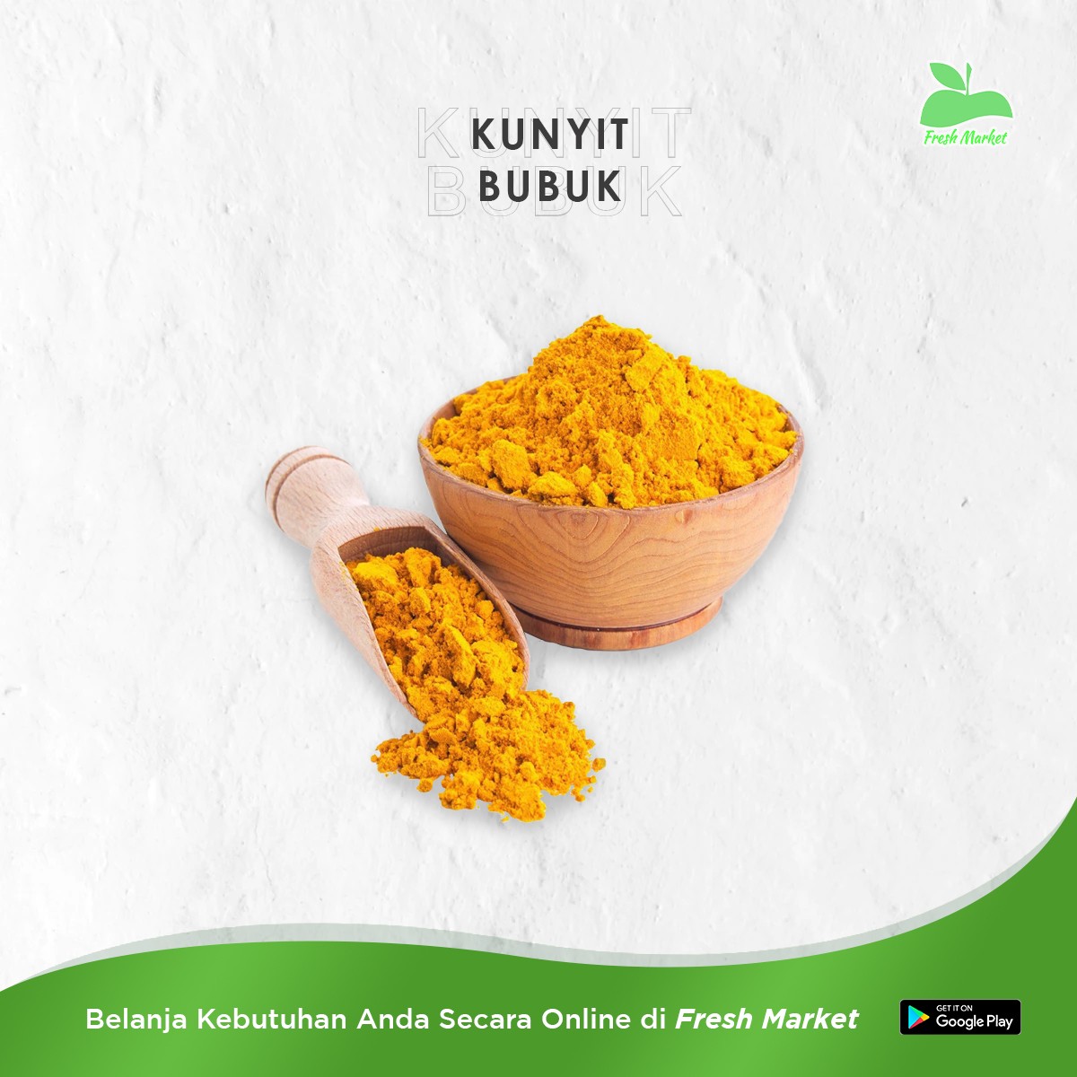 KUNYIT BUBUK 100 GRAM