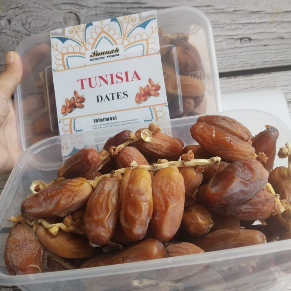 KURMA TUNISIA 500 GR