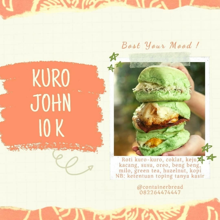 KURO JOHN