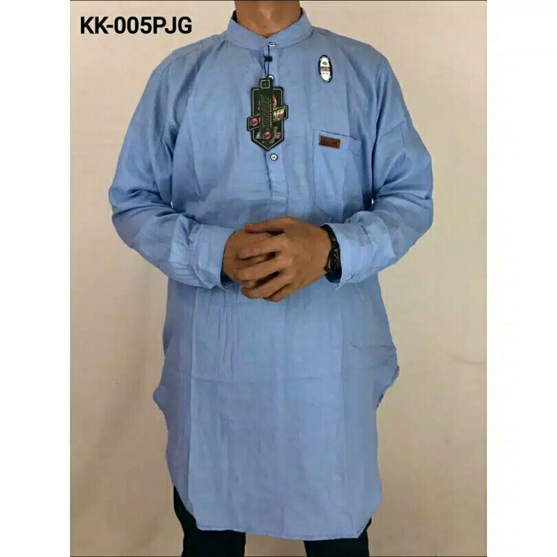 KURTA BAJU KOKOH PRIA LAKI LAKI MUSLIM MURAH KEREN