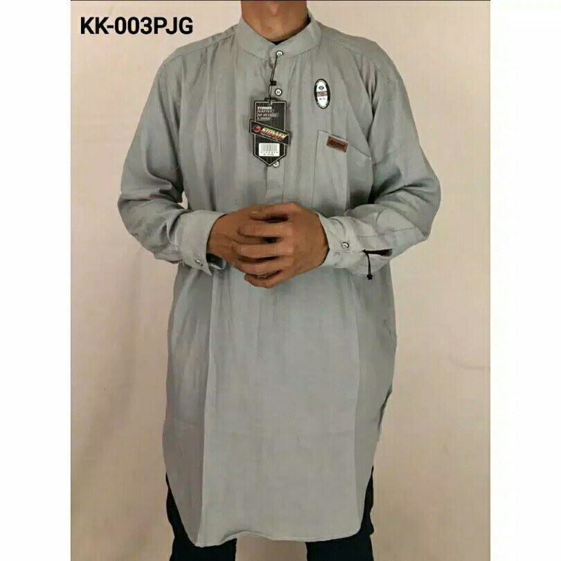 KURTA BAJU KOKOH PRIA LAKI LAKI MUSLIM MURAH KEREN 2