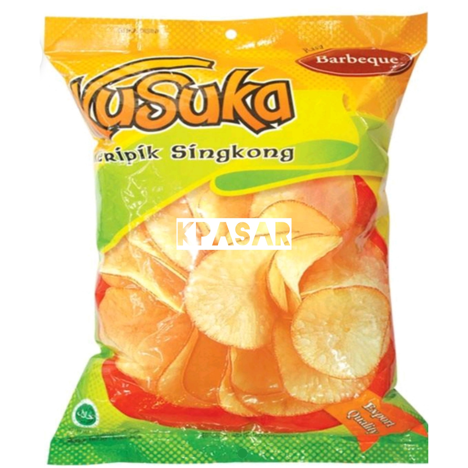 KUSUKA KRIPIK SINGKONG