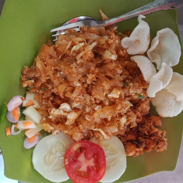 KWE TIAW GORENG