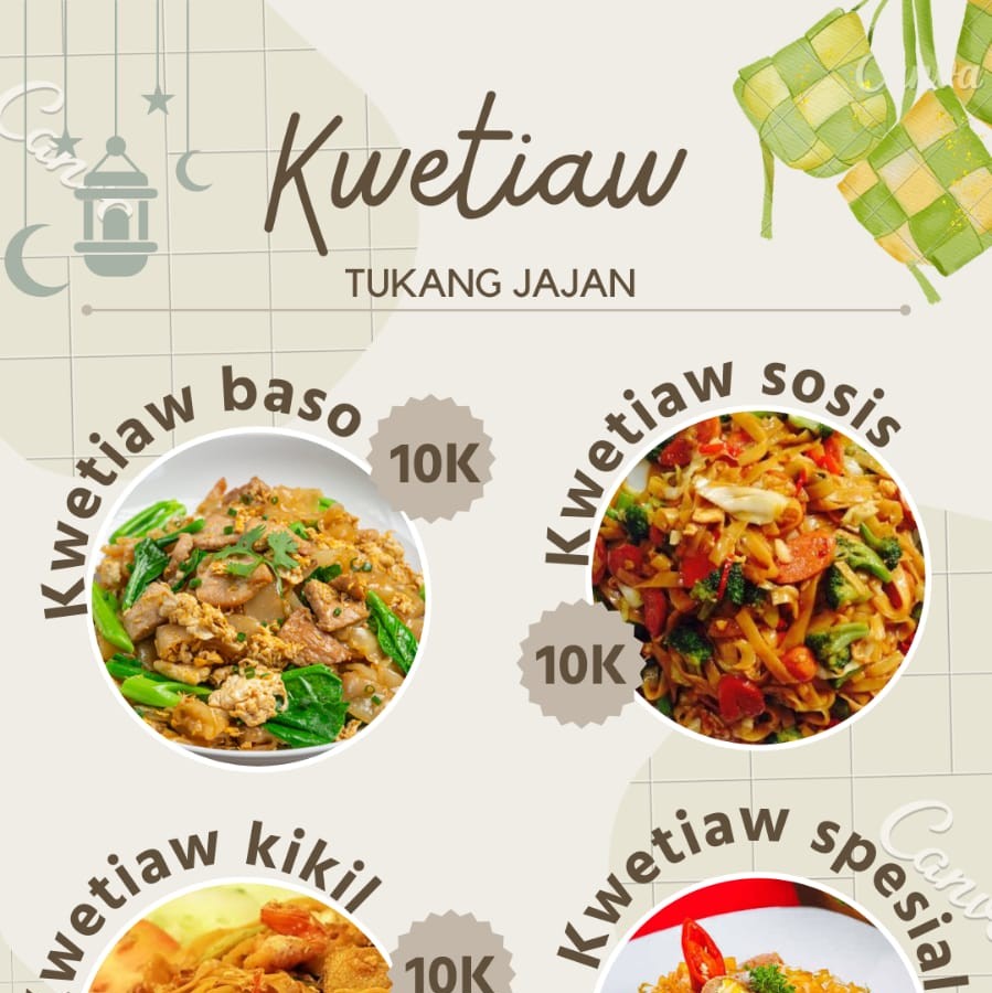 KWETIAW BAKSO