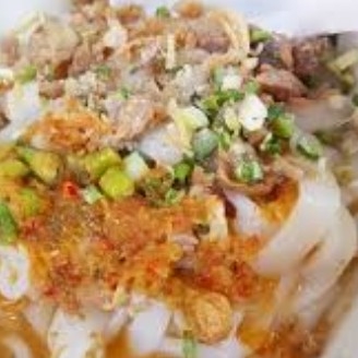 KWETIAW AYAM BAKSO SAPI