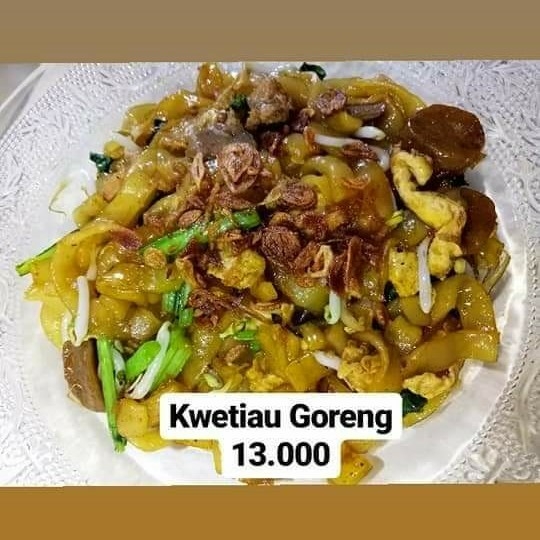 KWETIAW GORENG 