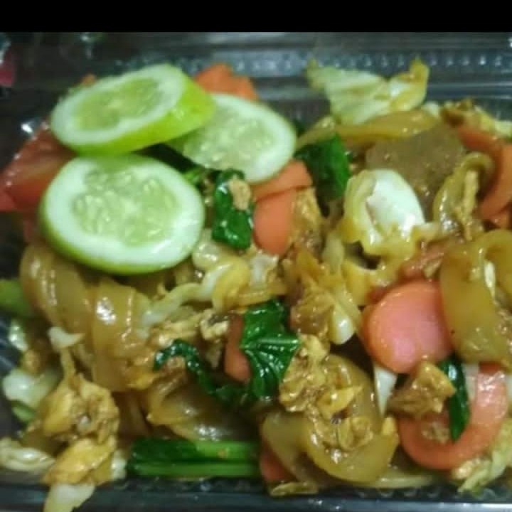 KWETIAW GORENG