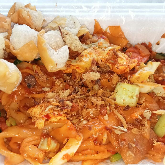 KWETIAW GORENG