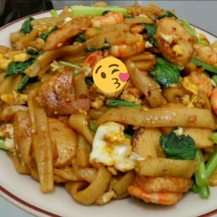 KWETIAW GORENG