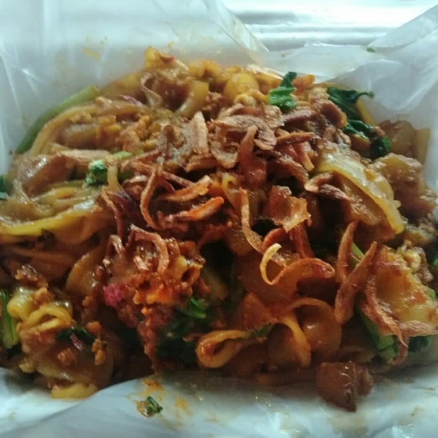 KWETIAW GORENG