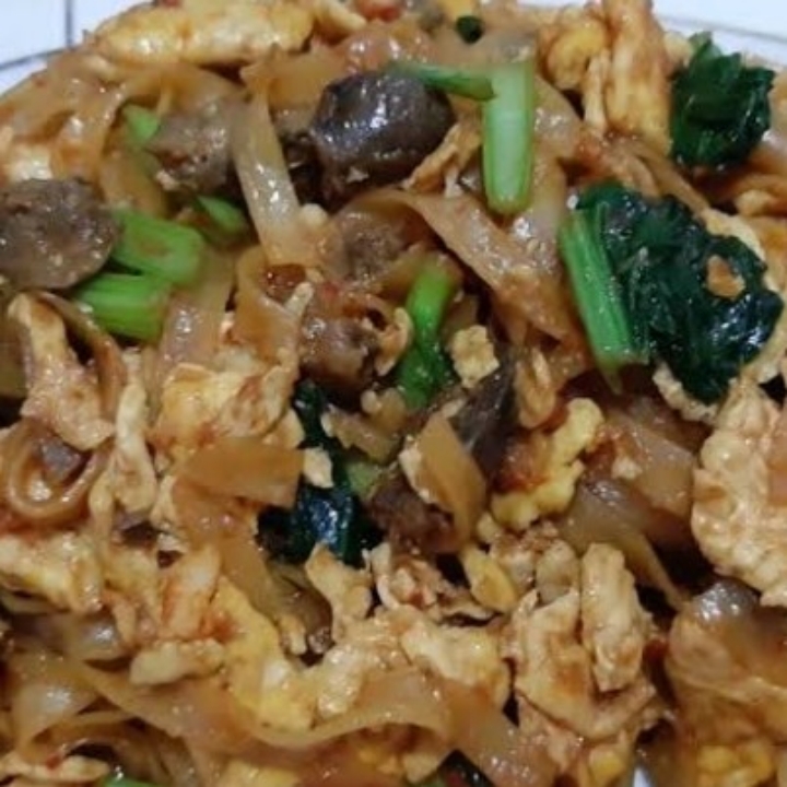 KWETIAU GORENG ATI AMPELA