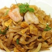 KWETIAW GORENG BIASA