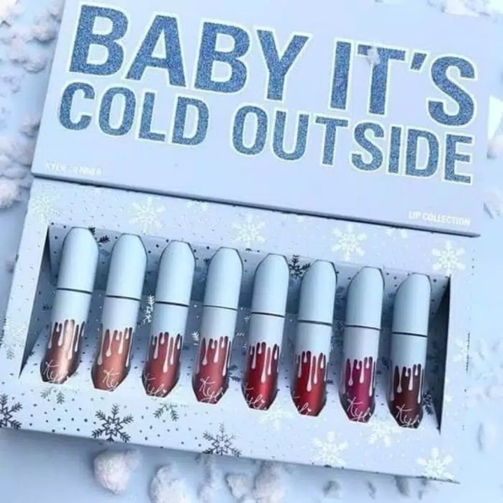 KYLIE BABY ITS COLD OUTSIDE LIPTINT