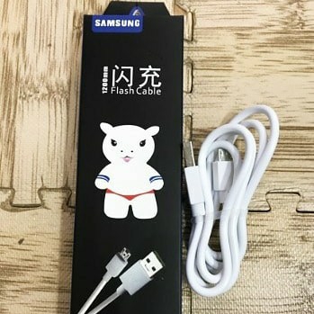 Kabel Charge Merk VOOC 3