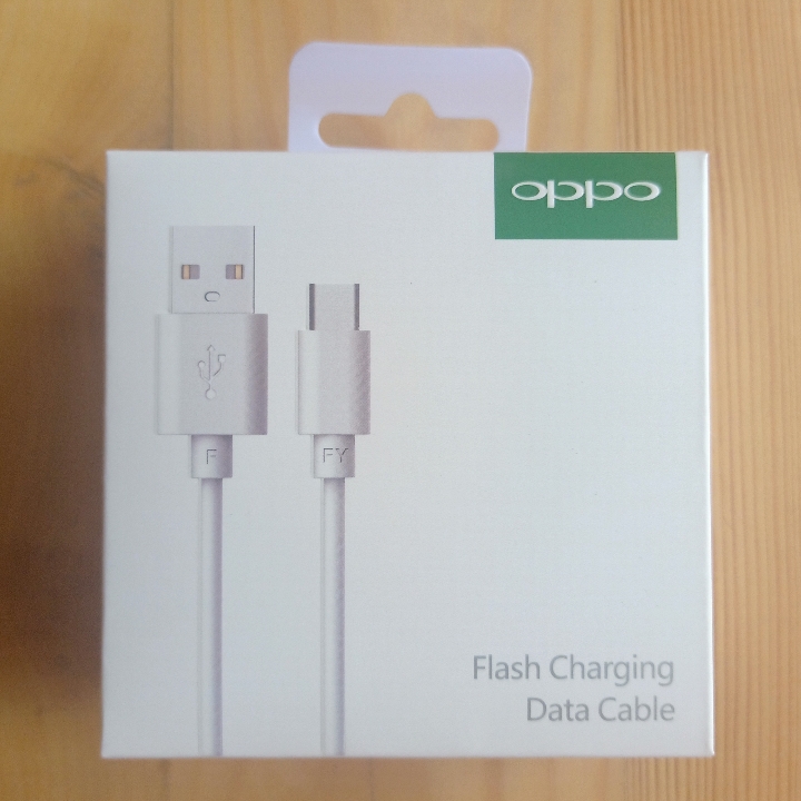 Kabel Data  Charger Oppo Find X Type C Original