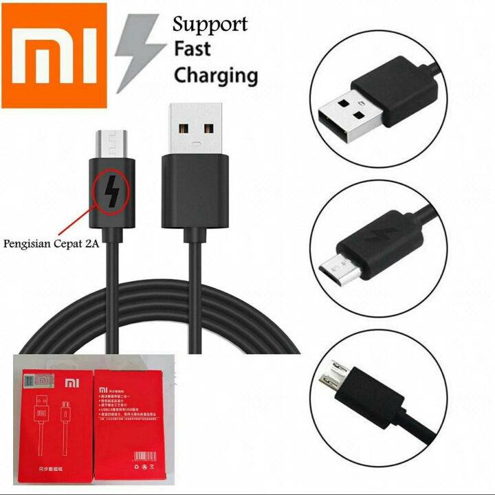 Kabel Data Fast Charging 