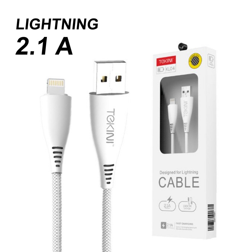 Kabel Data Lightning IPHONE - TEKINI KL04