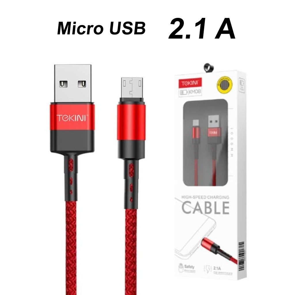 Kabel Data Micro USB - TEKINI KM08