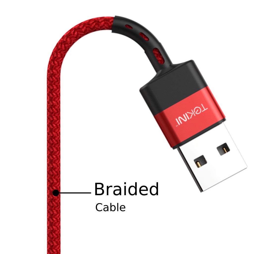 Kabel Data Micro USB - TEKINI KM08 2