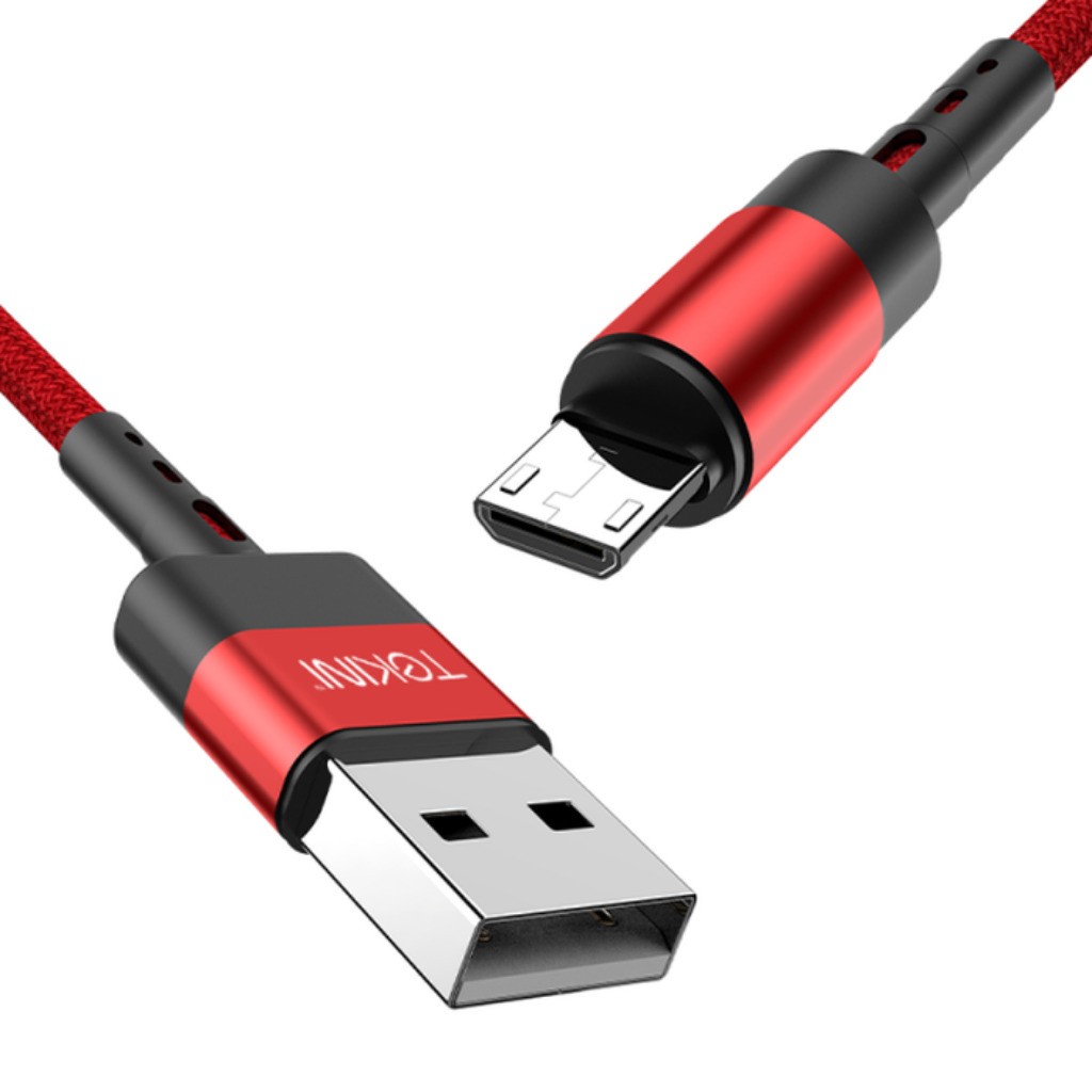 Kabel Data Micro USB - TEKINI KM08 3