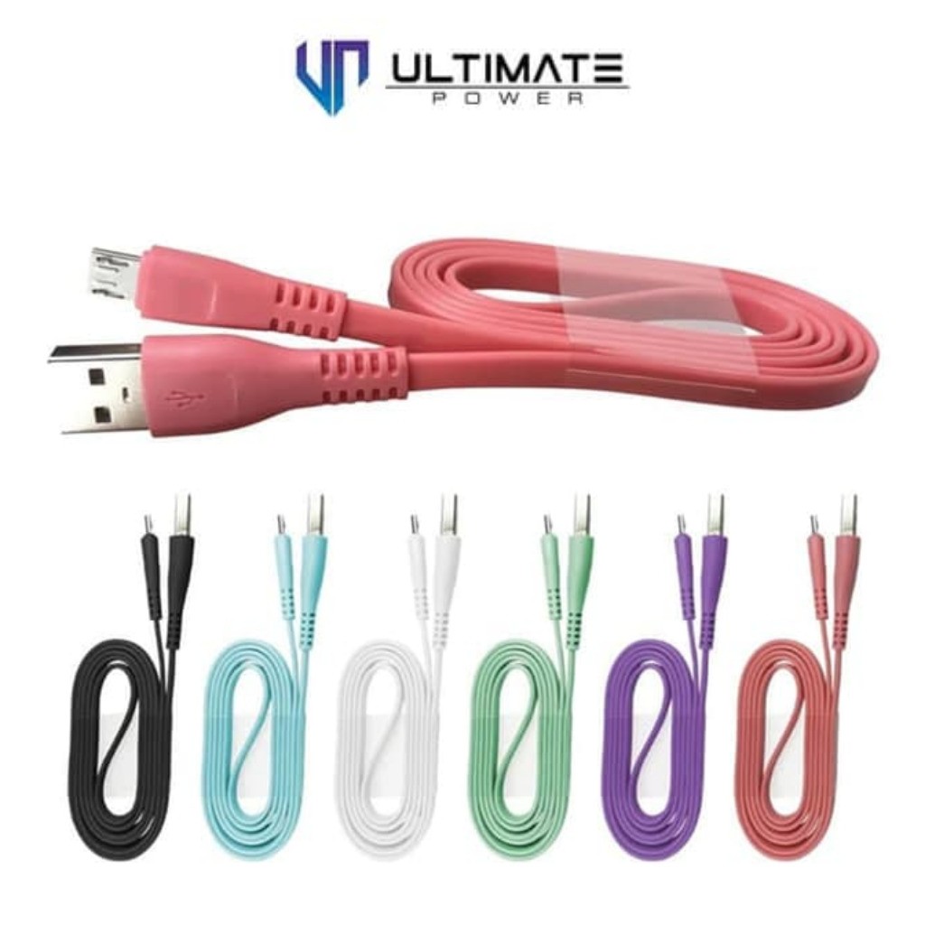 Kabel Data Micro USB 1M TPM100 - ULTIMATE POWER 4