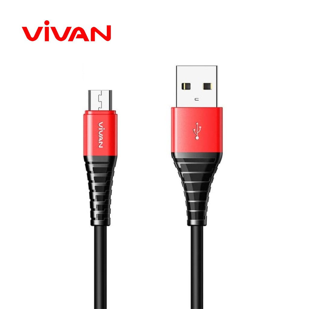 Kabel Data Micro USB 2A Vivan 2