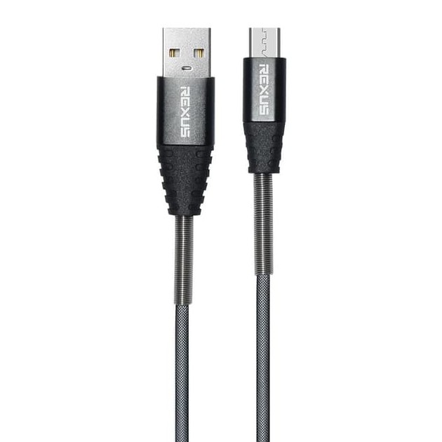Kabel Data Micro USB Rexus CB157M Fast Charging