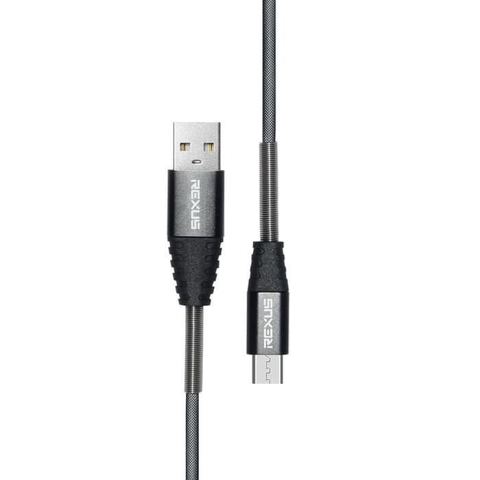 Kabel Data Micro USB Rexus CB157M Fast Charging 2
