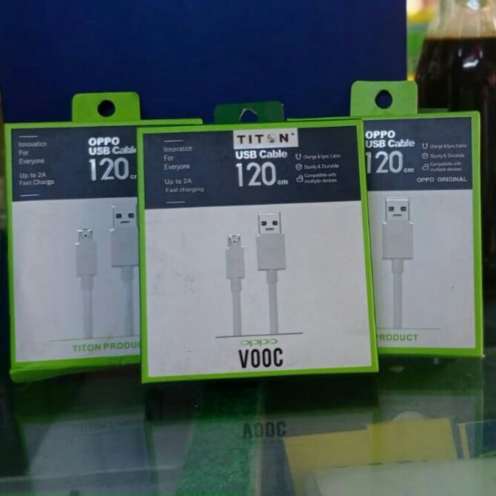 Kabel Data Micro OPPO Ori