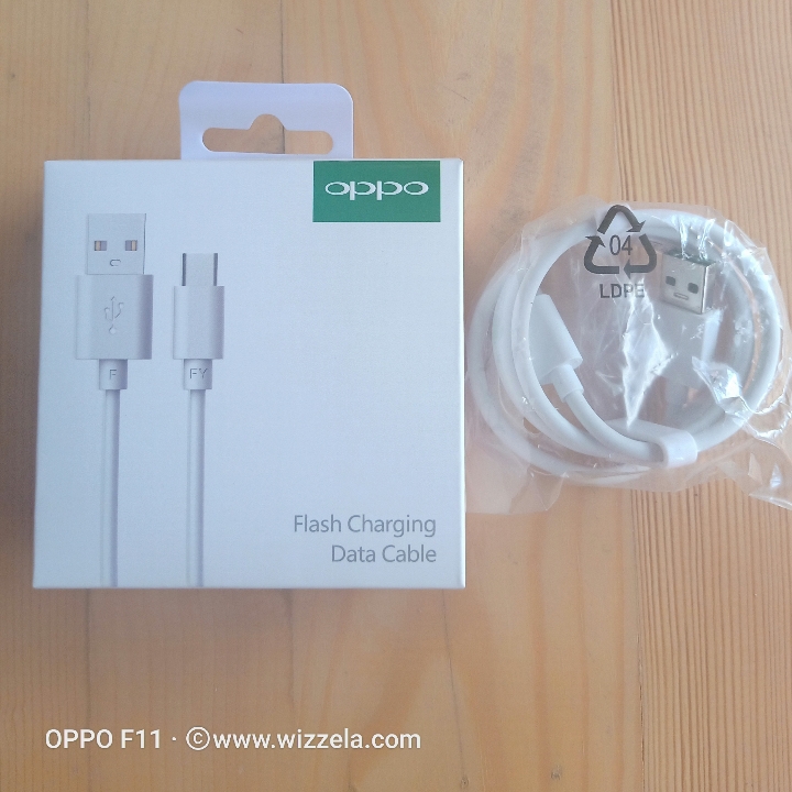 Kabel Data Oppo VOOC Original 4