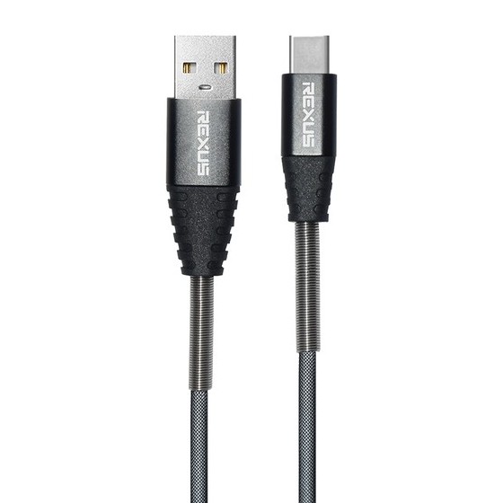 Kabel Data Rexus CB157C USB Type C Fast Charging 2