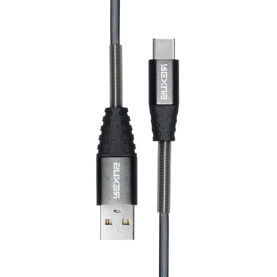 Kabel Data Rexus CB157C USB Type C Fast Charging 3