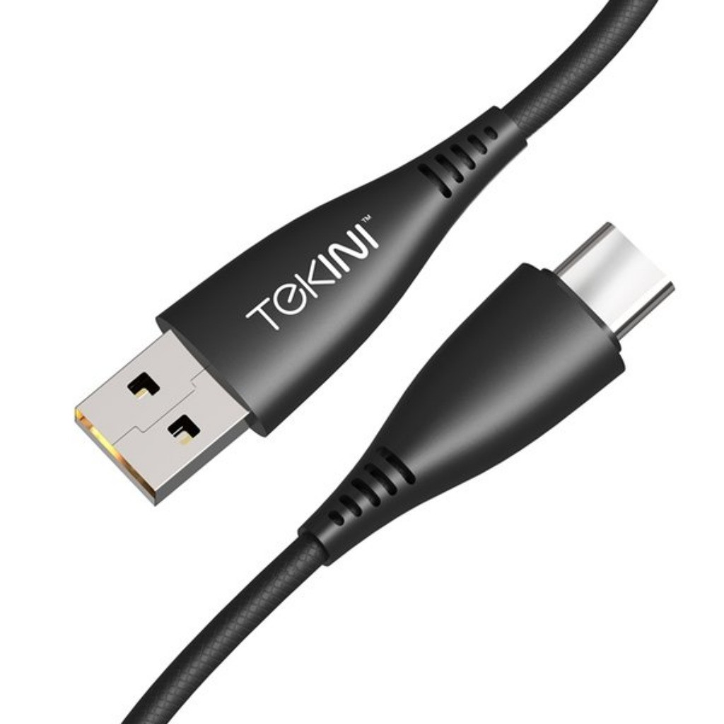 Kabel Data USB Type C - TEKINI KT02 3