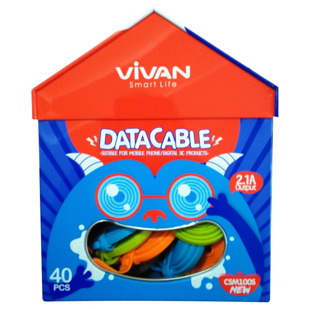 Kabel Data Vivan CSM 100