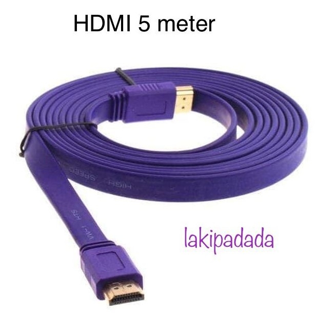 Kabel HDMI 5 meter 2