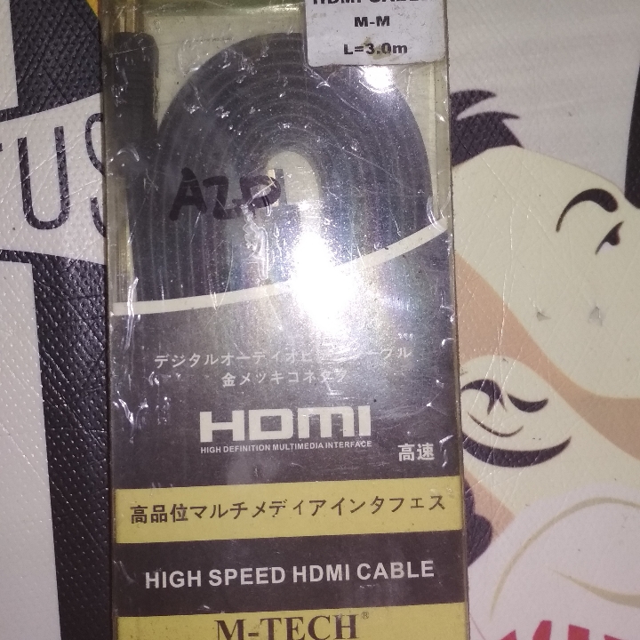 Kabel HDMI Panjang 3 Meter