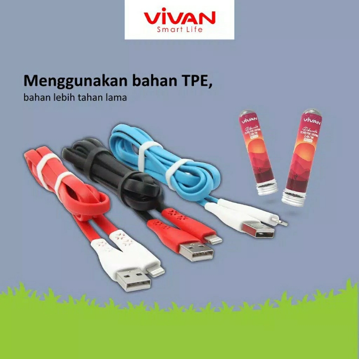 Kabel Lightning Iphone VIVAN CTL100