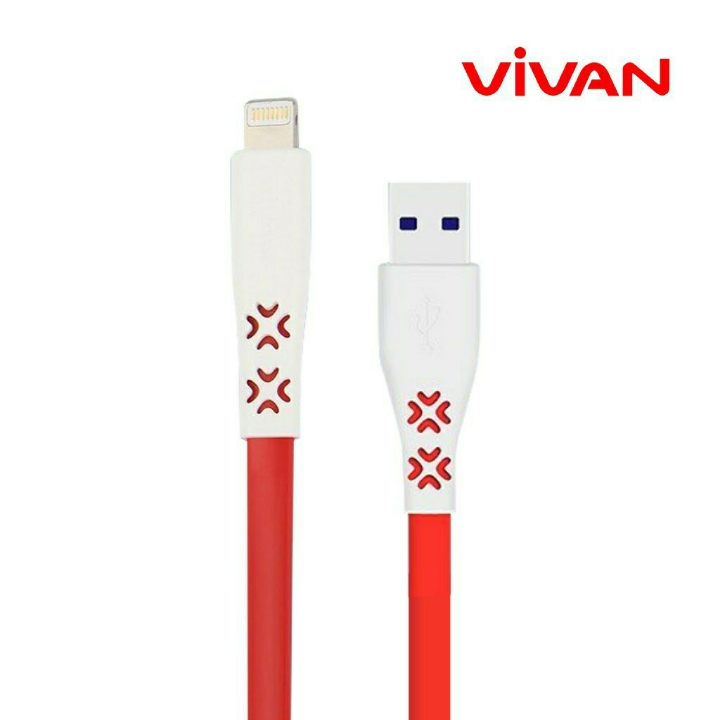 Kabel Lightning Iphone VIVAN CTL100 2